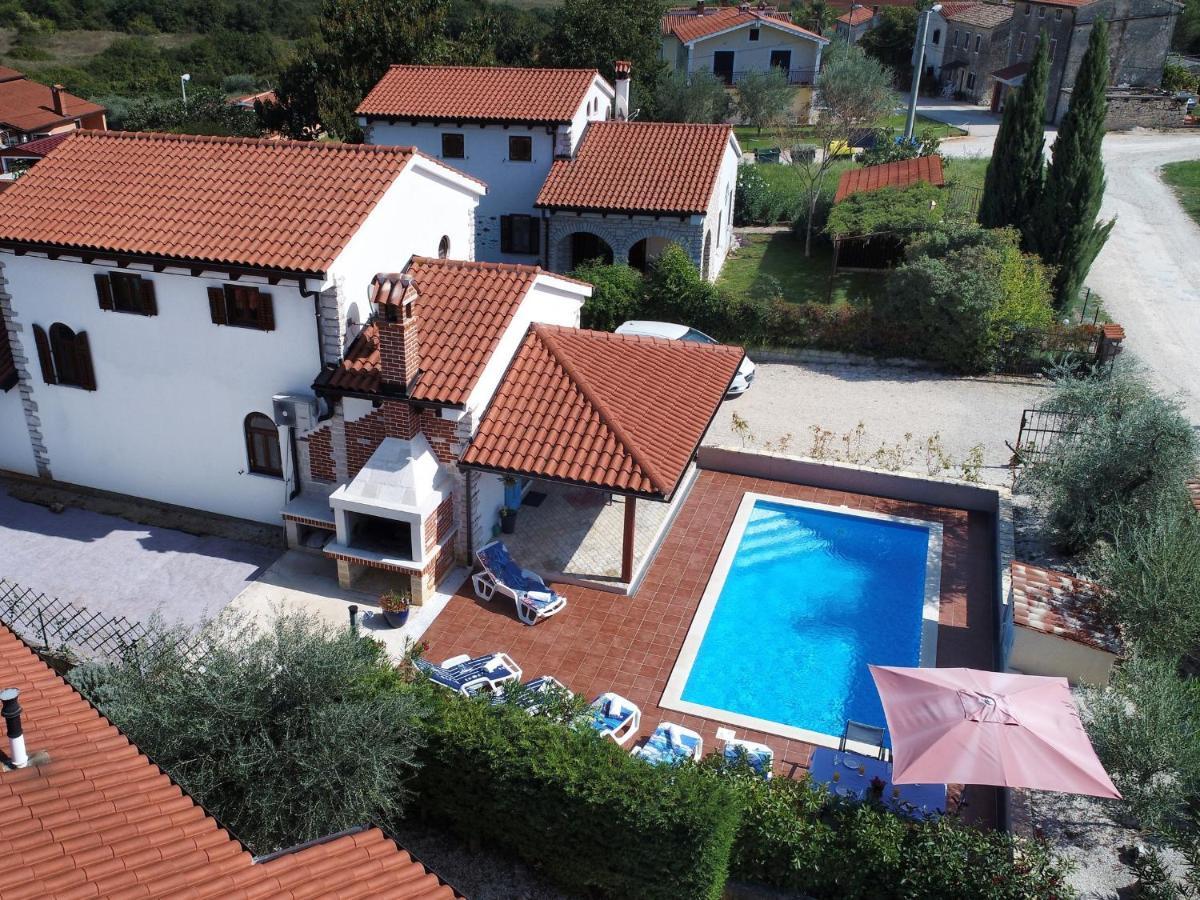 Cherry House Višnjan Zewnętrze zdjęcie